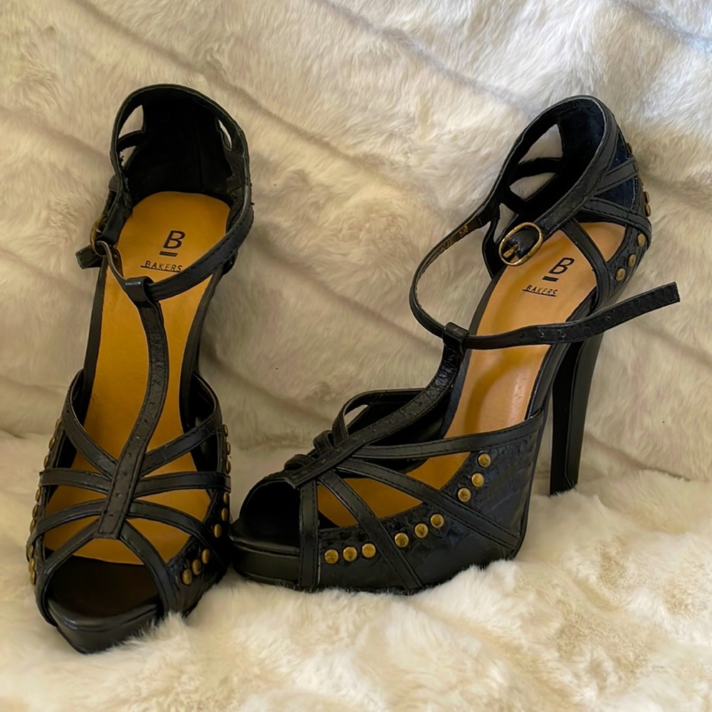 Baker Shoes New